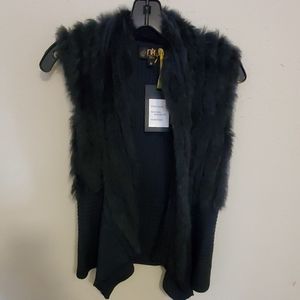 Fur Vest